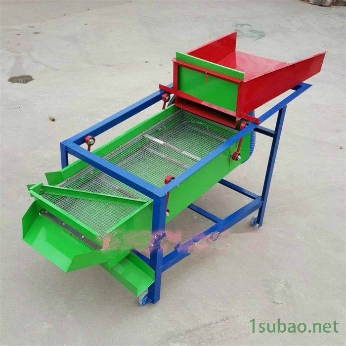 杂粮霉变抛光机 谷子水稻高粱玉米筛选机 小麦种子精选机型号图4