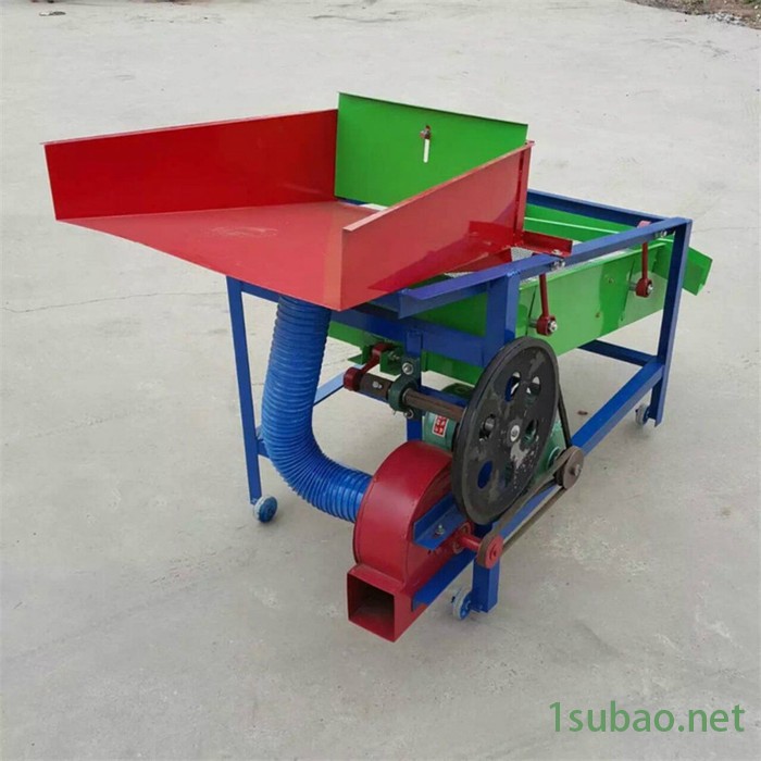 杂粮霉变抛光机 谷子水稻高粱玉米筛选机 小麦种子精选机型号图3