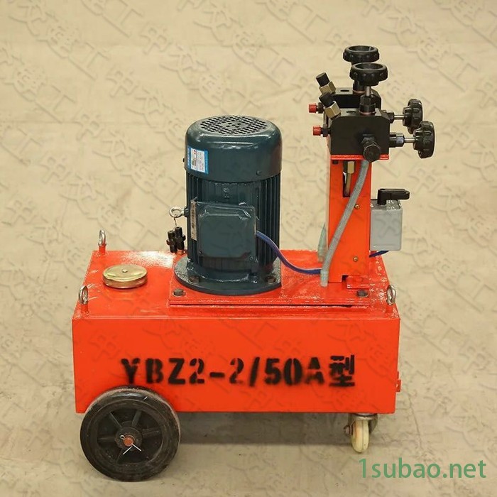 中交建工H型锚具轧花机 H型锚具压花机图2