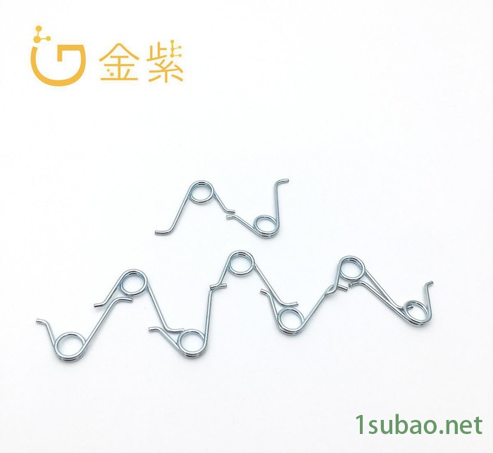 五金加工电镀蓝锌 彩锌 锌镍电镀加工 金属表面 盐雾性能高图3
