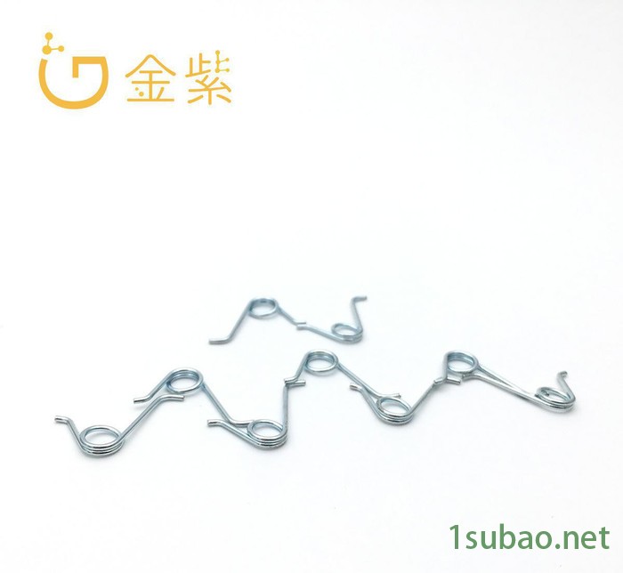 五金加工电镀蓝锌 彩锌 锌镍电镀加工 金属表面 盐雾性能高图2