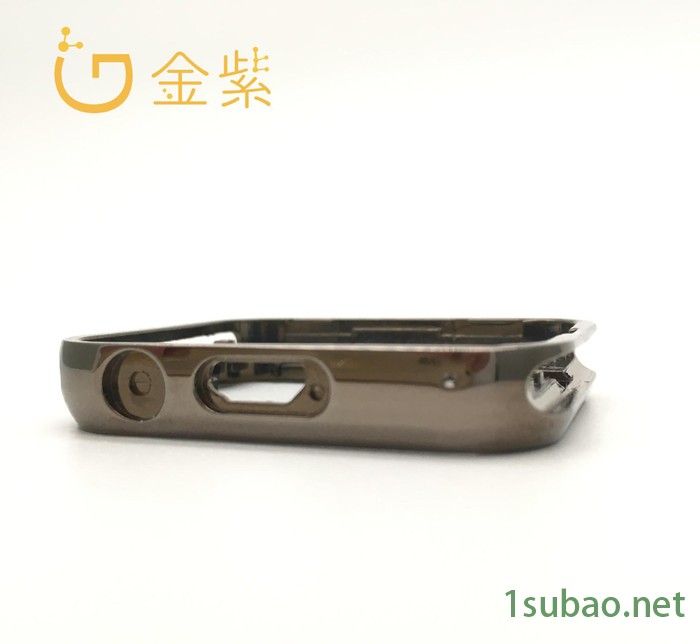 Apple watch智能手表 电镀黑铬  apple watch智能手表电镀加工厂图3