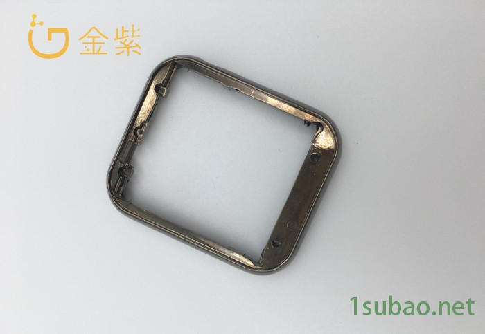 Apple watch智能手表 电镀黑铬  apple watch智能手表电镀加工厂图2