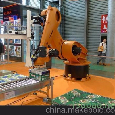 洪江市 工业机器人代理 二手机器人 库卡机器人 工业机器人抛光机器人