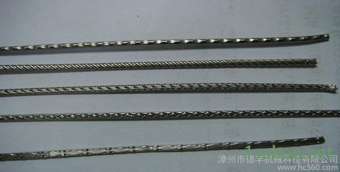 供应德丰YH压花机 打扣机 成型机图2