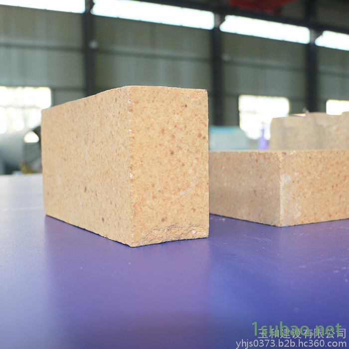 玉和 高铝质锚固砖 工业炉炉顶用锚固砖图3