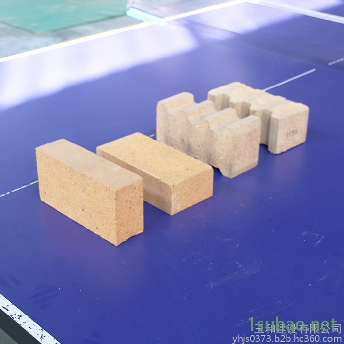玉和 高铝质锚固砖 工业炉炉顶用锚固砖图4