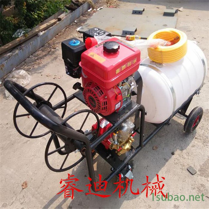 睿迪牌冲压件压件去毛刺抛光机六角滚筒除锈翻新研磨机生产厂家图6