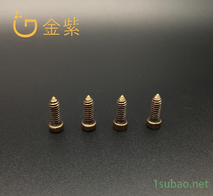 电镀加工厂螺丝电镀仿古 电镀青古铜 红古铜 五金加工电镀图2
