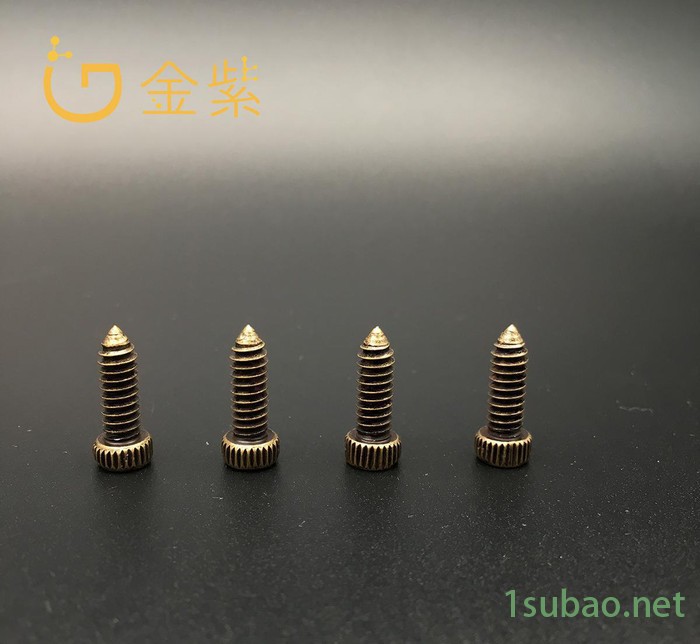 电镀加工厂螺丝电镀仿古 电镀青古铜 红古铜 五金加工电镀图3