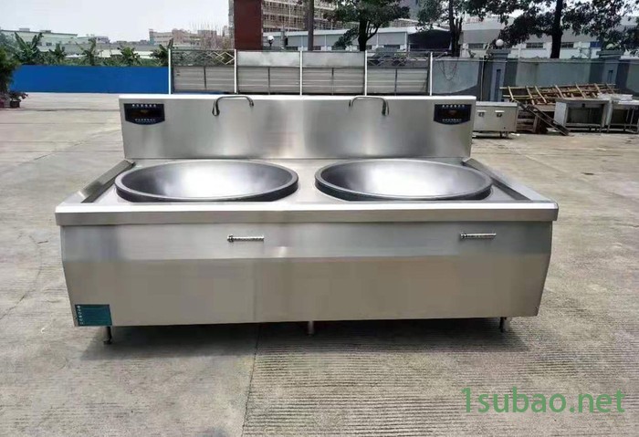 大功率商用台式电磁炉饭店食堂烧水煲汤炉工业炉批发图3