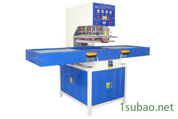 自动高周波 高周波机 高频机 高频机厂家 自动高频机  高频热合机 高频压花机图2