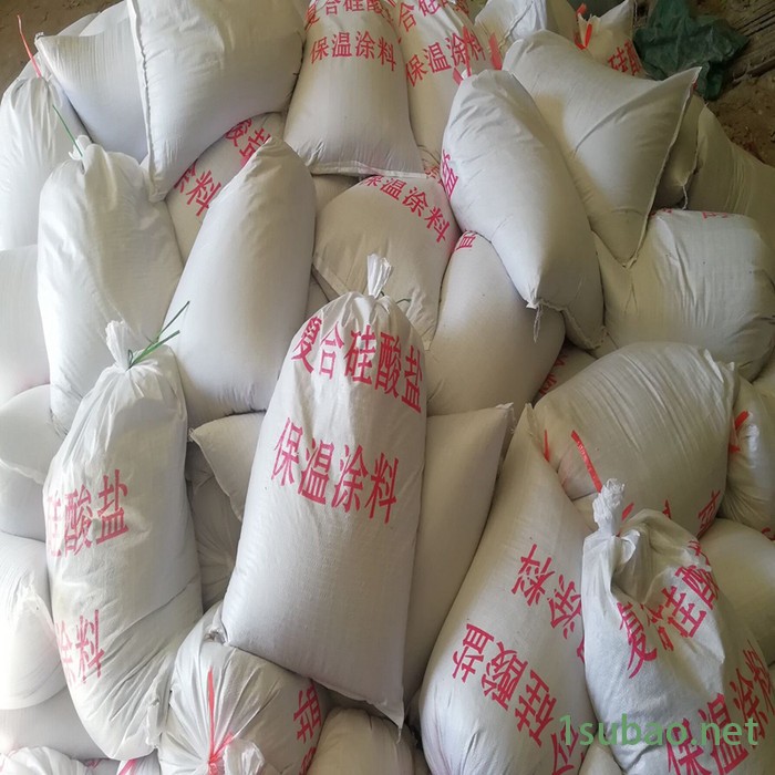 【润邦】工业炉隔热涂料 厂家供应保温隔热涂料复合硅酸铝涂料 复合硅酸盐保温涂料图4