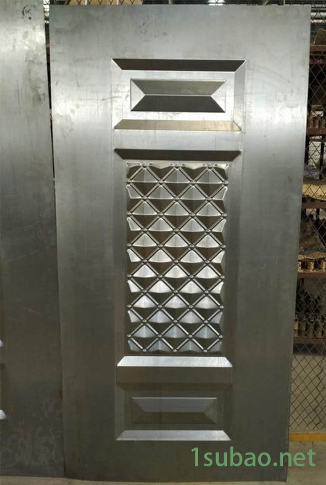 防盗门双动压花机3000T  LEAD压门用机器 液压机厂家图5