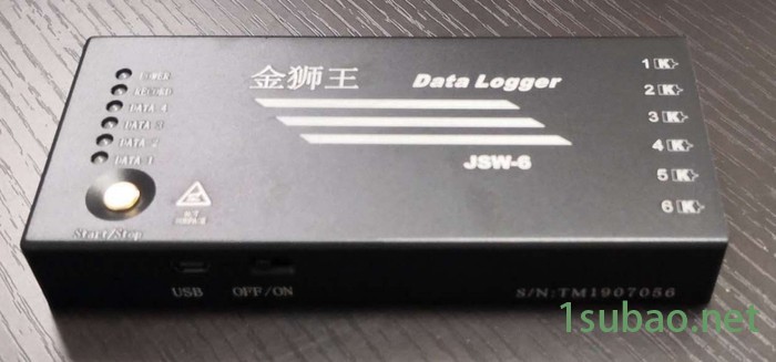 工业炉热r电偶线 K型0-1370度热电偶线 SMT热电偶线图3