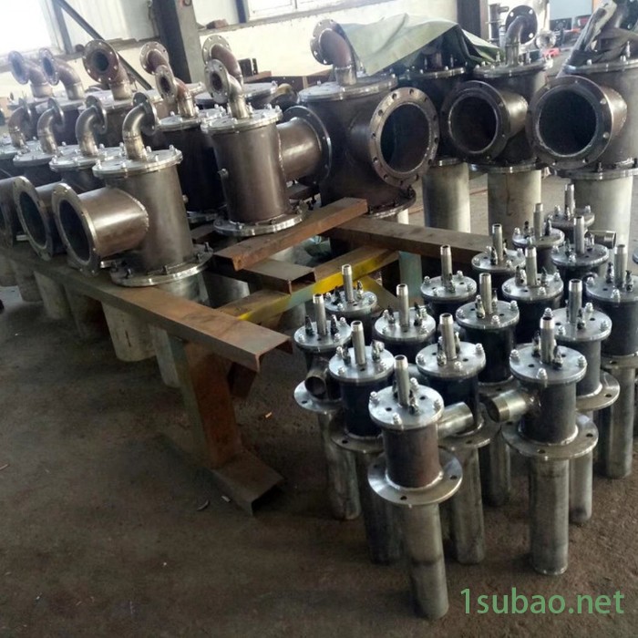齐工 烧嘴  高炉煤气工业炉燃烧器 柴油燃烧器 脉冲烧嘴 香港烧嘴图4