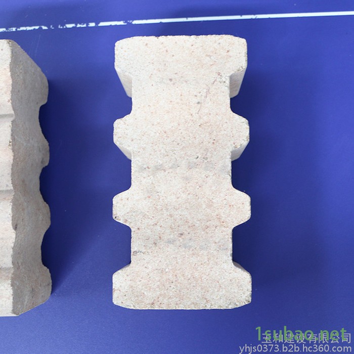 玉和 锚固砖 耐火砖 加热炉用锚固砖 工业炉、烟道墙壁用锚固砖图2