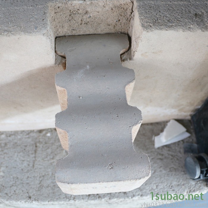 玉和 锚固砖 耐火砖 加热炉用锚固砖 工业炉、烟道墙壁用锚固砖图4