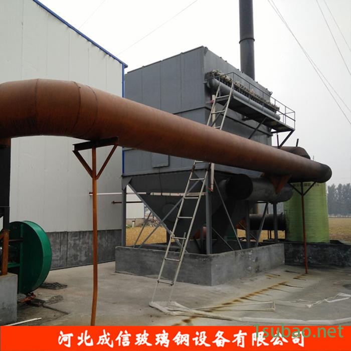 成信  玻璃钢净化塔 工业炉脱硫塔 玻璃钢脱硫塔除尘器 玻璃钢除尘脱硫塔 专业生产厂家图5