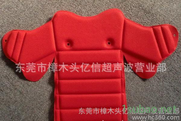 专业高周波单头气动式转盘压花机、高周波模具、高周波维修图2