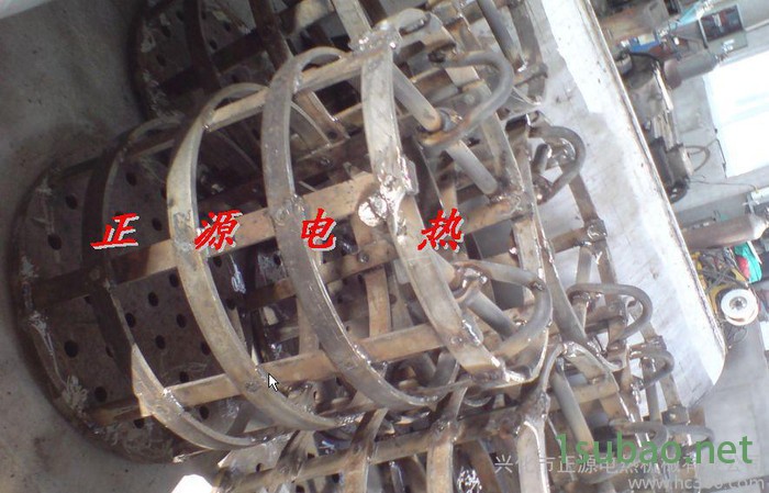 供应正源RJJ井式炉维修,电炉维修,工业炉维修图3