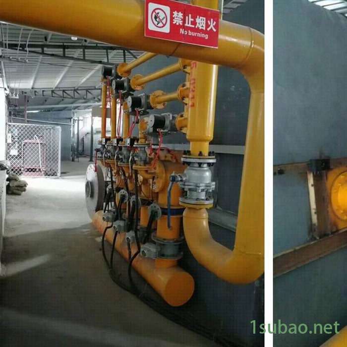 齐工 烧嘴  高炉煤气工业炉燃烧器 生物质煤气烧嘴 沼气烧嘴厂家 陕西烧嘴图2