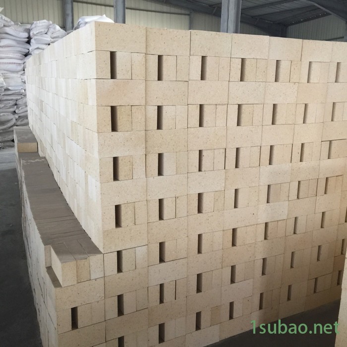 烧嘴砖 工业炉锅炉燃烧器部位用耐火砖 高铝质烧嘴砖 河南厂家直发 可定制材质图2