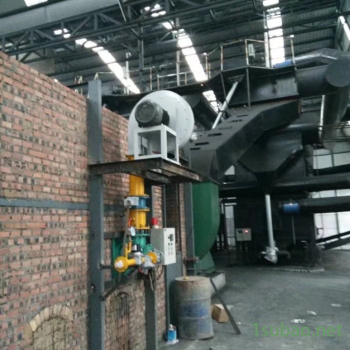 齐工 烧嘴  高炉煤气工业炉燃烧器 煤气发生炉烧嘴 脉冲烧嘴 陕西烧嘴图4