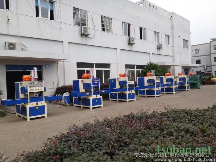 全自动高周波 高周波熔断机 压花机 大型高周波 高周波同步熔断机图2