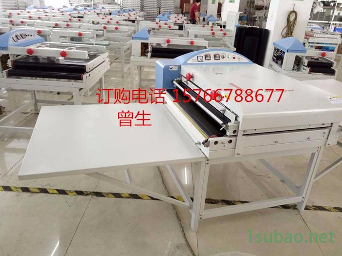 提供新型低能耗面料复合机压花机贴合机粘合机合布机复合机械图6