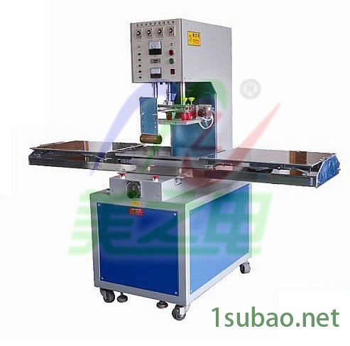 供应美之电汽车脚垫压花机图3