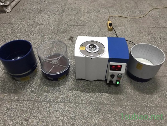 盛祥250-S 小型首饰抛光机，小型首饰研磨机，干式涡流抛光机，小型流动光饰机，小型涡流式抛光机图3