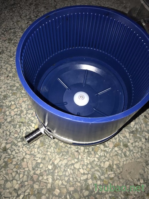 盛祥250-S 小型首饰抛光机，小型首饰研磨机，干式涡流抛光机，小型流动光饰机，小型涡流式抛光机图4