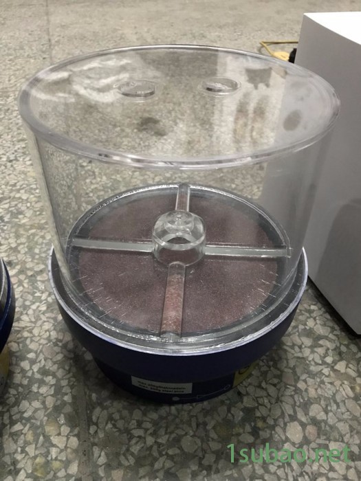 盛祥250-S 小型首饰抛光机，小型首饰研磨机，干式涡流抛光机，小型流动光饰机，小型涡流式抛光机图2