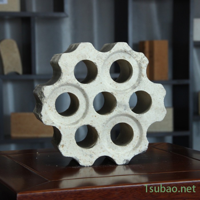 lz75高铝砖 工业炉衬用一级高铝砖 多种类型号 大量现货高铝标砖 异型尺寸可定做图5