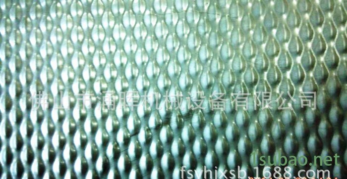 放卷机,压花机，组合一体使用图3