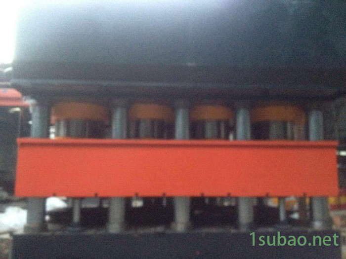 大量供应8000吨大铁门压花液压机  豪华庭院门压花机  ** 支持定做图4