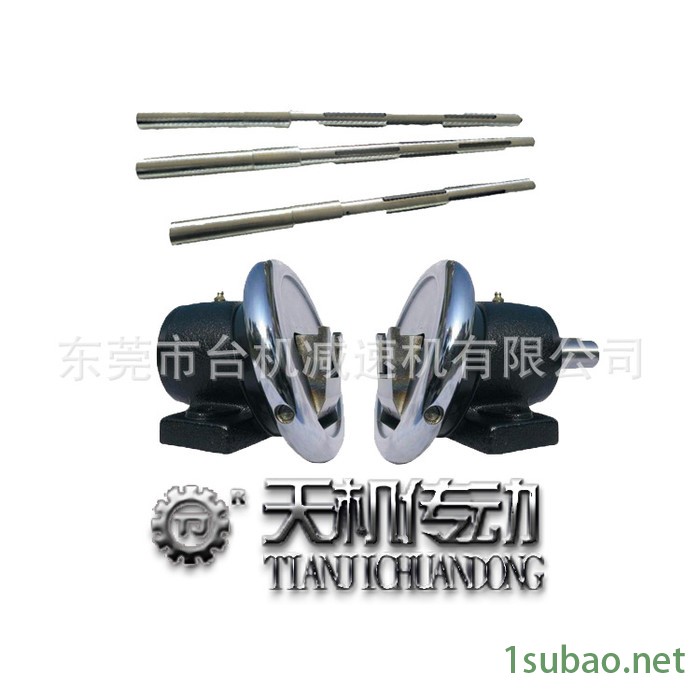 涂布机/皮革机/定型机/压花机/分条机/模切机用气胀轴机械式图2