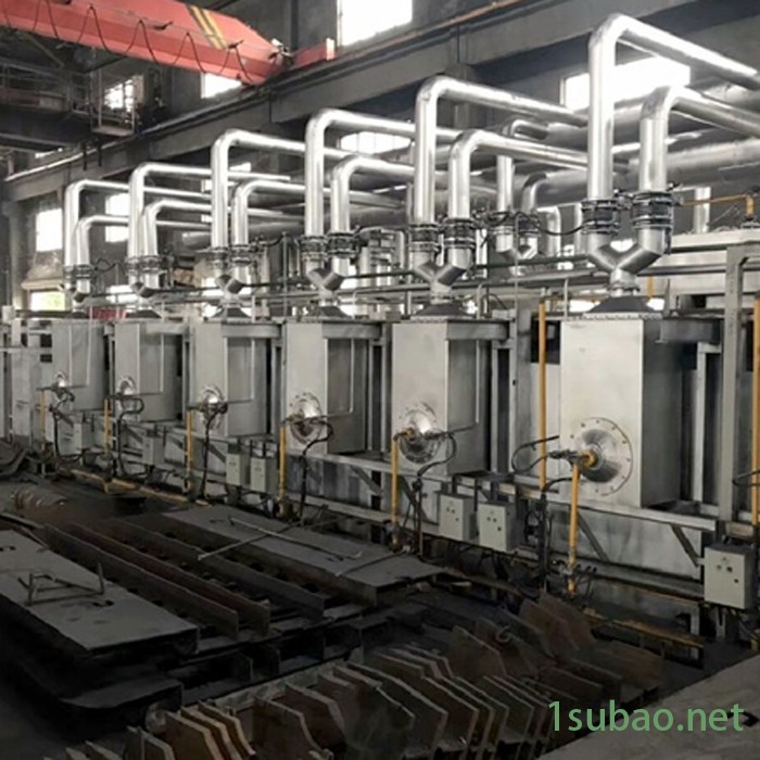 天然气直焰烧嘴  高炉煤气工业炉燃烧器 甲醇燃烧器 燃控系统 天然气喷头图5