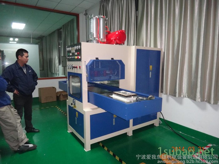 10KW高周波熔断机 压花机 大型高周波 热合机 自动高周波机图3