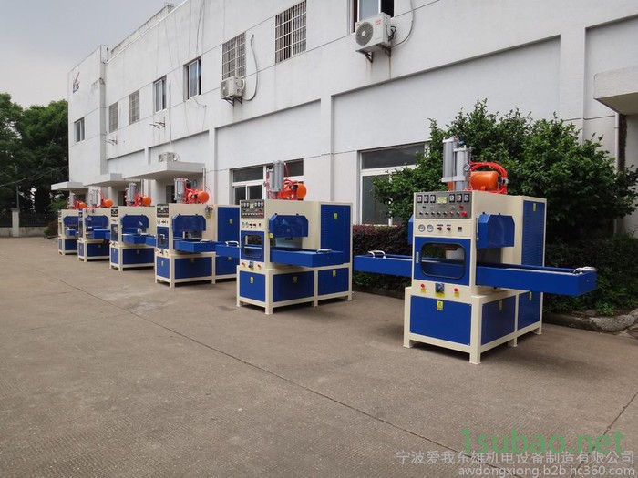 10KW高周波熔断机 压花机 大型高周波 热合机 自动高周波机图2