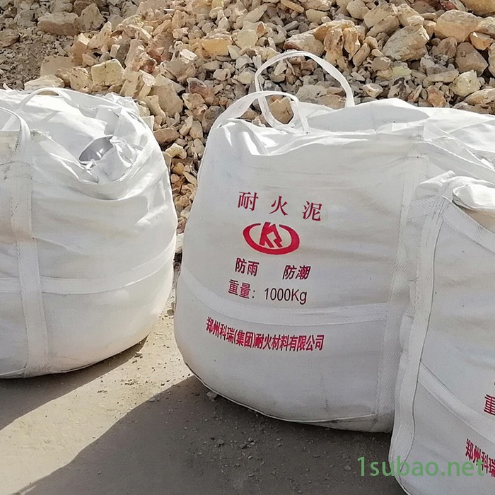 河南科瑞耐材 公司生产焚烧炉内衬耐火泥 高铝耐火泥厂家生产高温工业炉耐火泥浆 耐火土 耐火接缝料 耐火砌筑砂浆图5