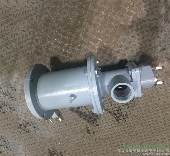 精燃JJC 80HB-100/65工业炉窖炉二次风天然气烧嘴高速调温节能图2