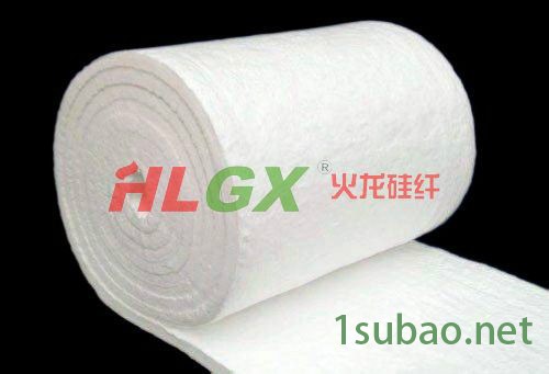 工业炉用硅酸铝标准陶瓷纤维毯保温/隔热材料图5