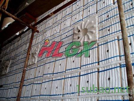 陶瓷纤维模块 火龙工业炉内衬用耐火保材料图7
