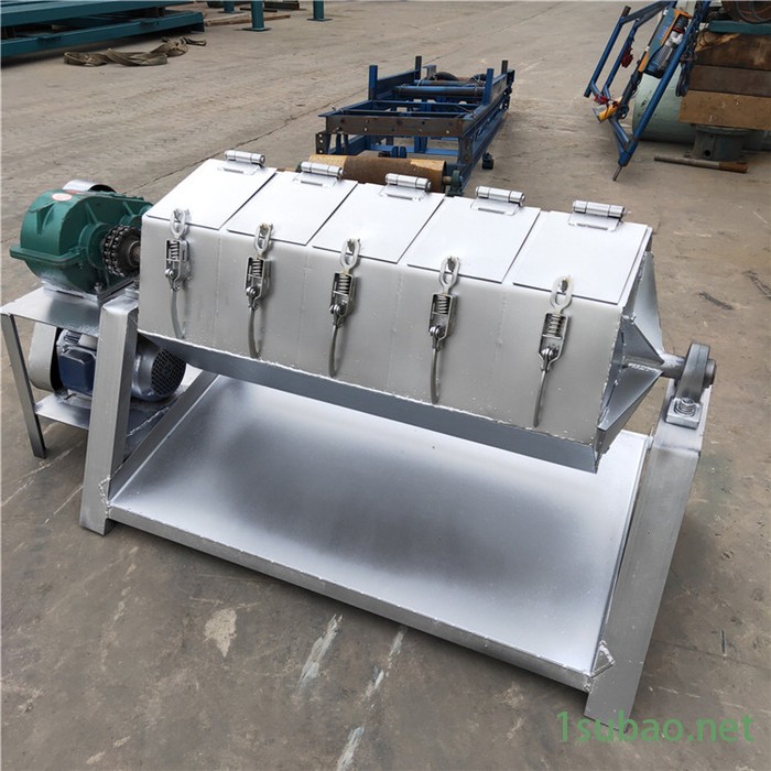 超越机械 金属抛光机价格 六角滚筒抛光机图片 金属表面去毛刺研磨机厂家规格齐全图7