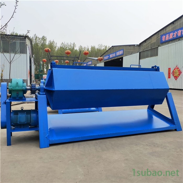 超越机械 金属抛光机价格 六角滚筒抛光机图片 金属表面去毛刺研磨机厂家规格齐全图3