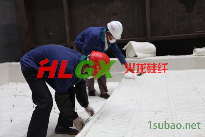 济南火龙  冶金 机械 建材 石化 有色金属等行业工业炉 加热装置炉衬纤维模块 硅酸铝图2
