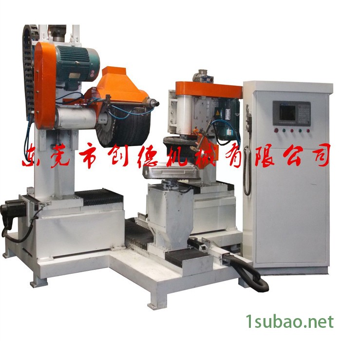 可代替机械手抛光的自动数控抛光机操作简单，价格实惠图3