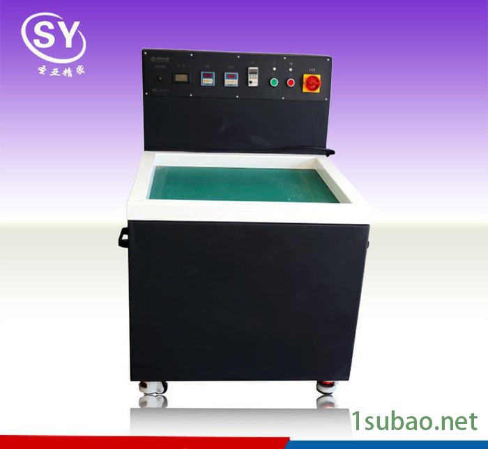 苏州圣亚磁力抛光机  研磨机   Y-80图3